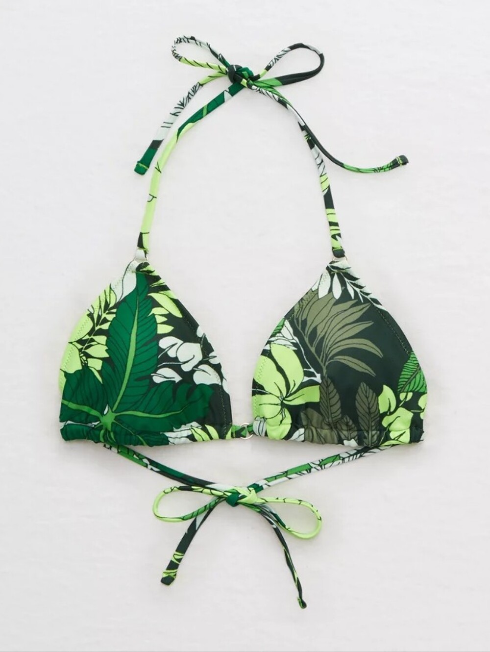 Aerie Triangle Bikini Top